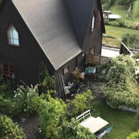 Laengtan Marielund Villa Uppsala Exterior photo