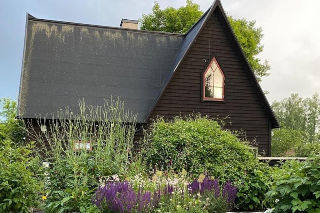 Laengtan Marielund Villa Uppsala Exterior photo