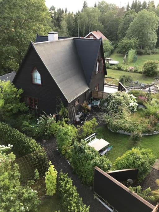 Laengtan Marielund Villa Uppsala Exterior photo